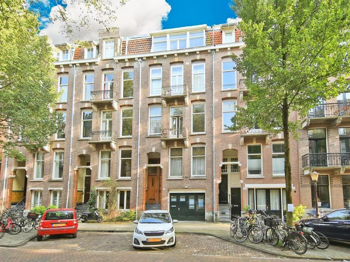 Frans van Mierisstraat 87 -3, Amsterdam foto-0 blur