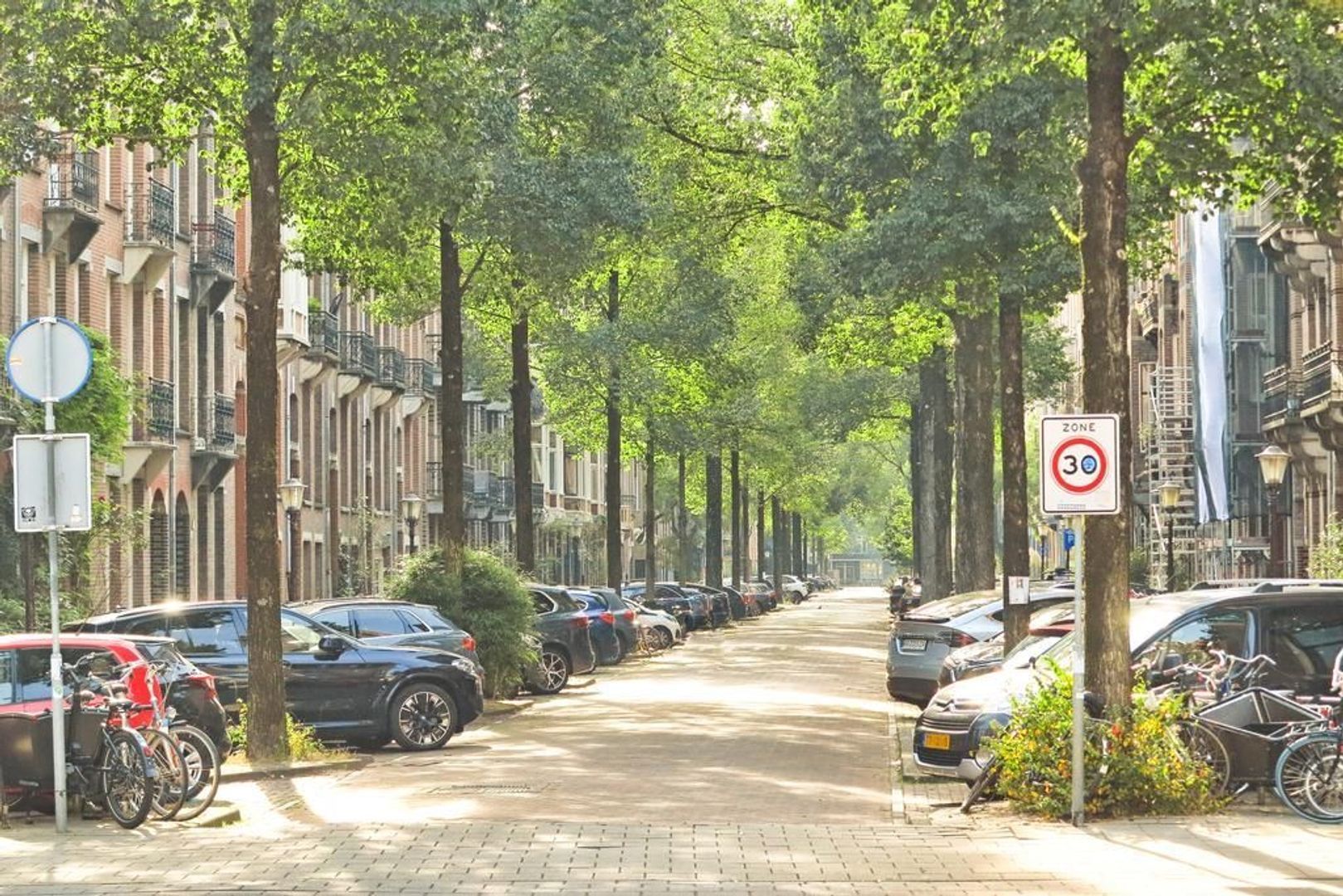 Frans van Mierisstraat 87 -3, Amsterdam foto-24 blur
