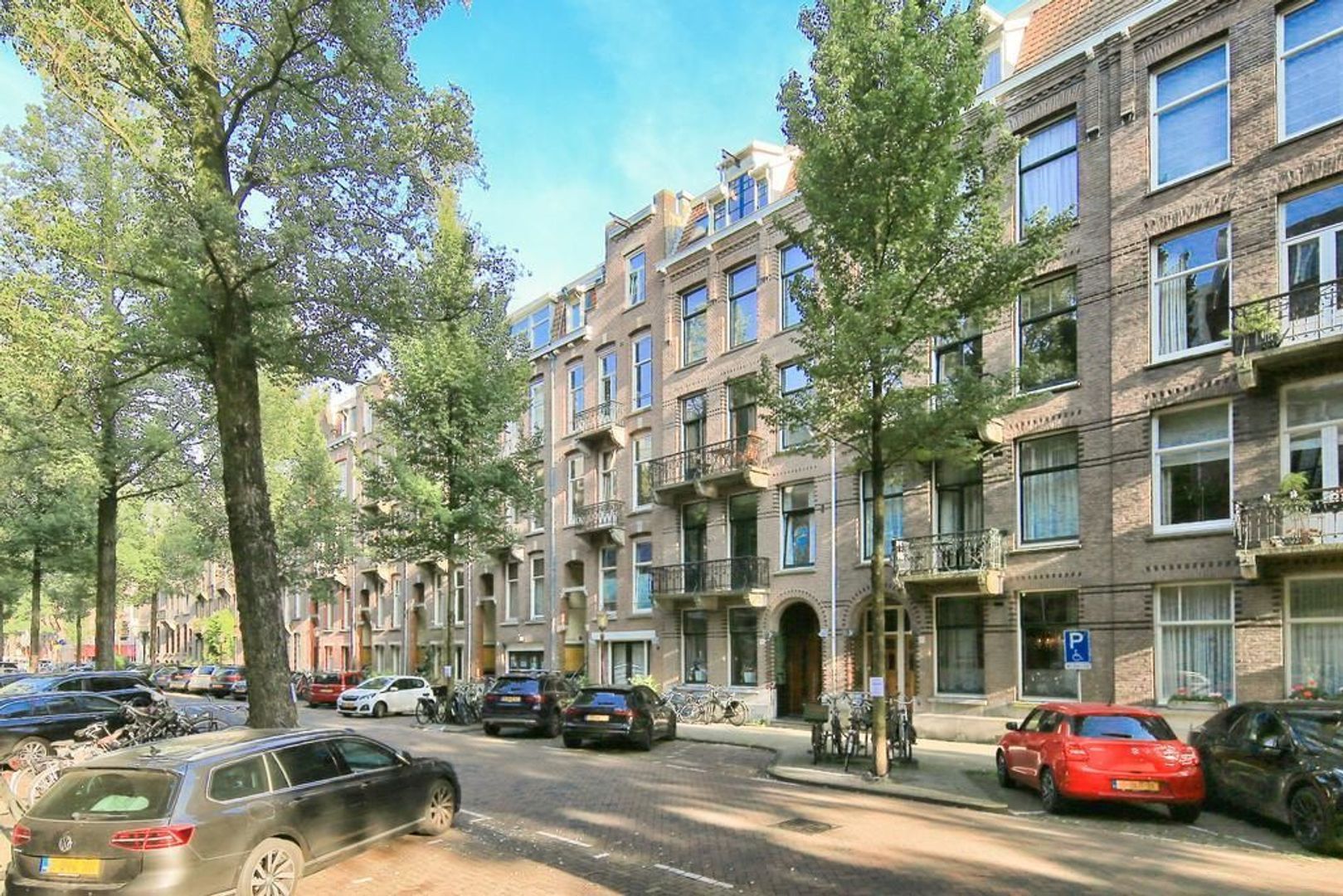 Frans van Mierisstraat 87 -3, Amsterdam foto-22 blur