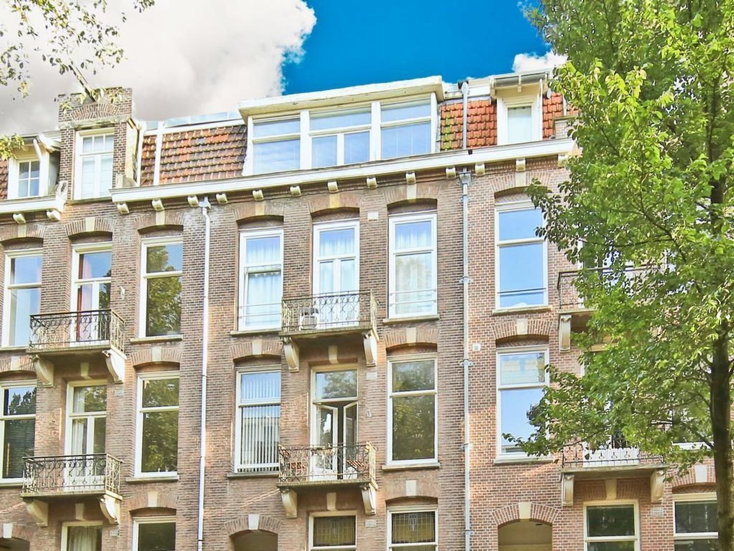 Frans van Mierisstraat 87 -3, Amsterdam foto-21 blur