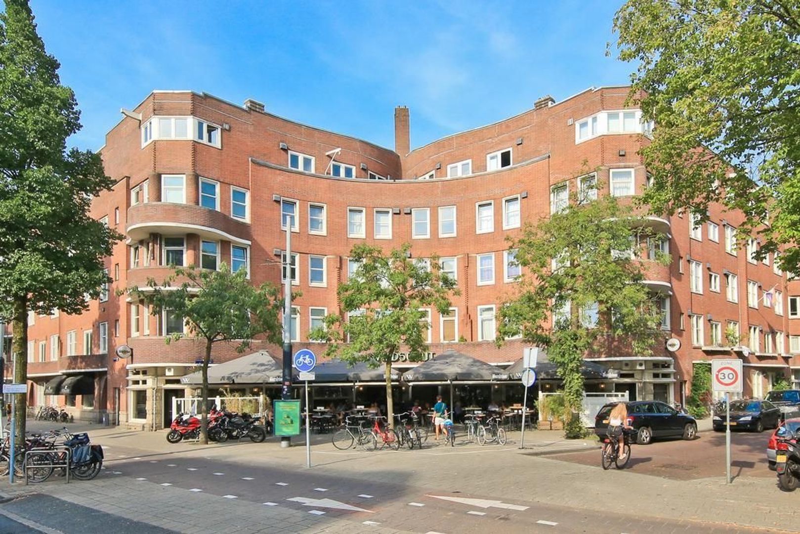 Frans van Mierisstraat 87 -3, Amsterdam foto-27 blur