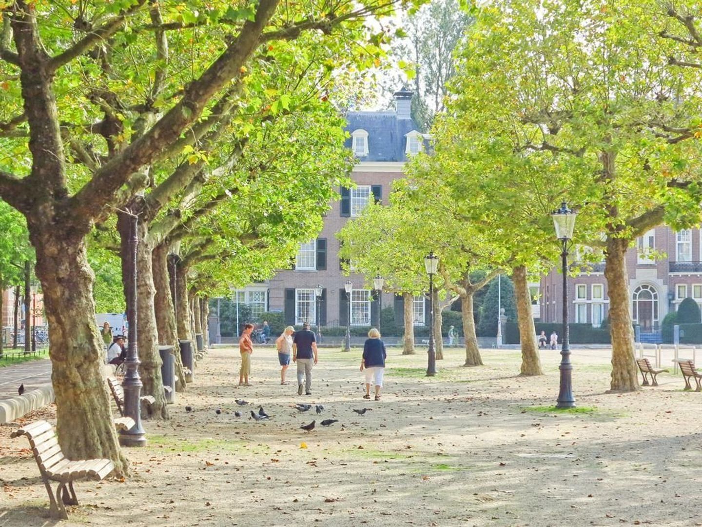 Frans van Mierisstraat 87 -3, Amsterdam foto-29 blur