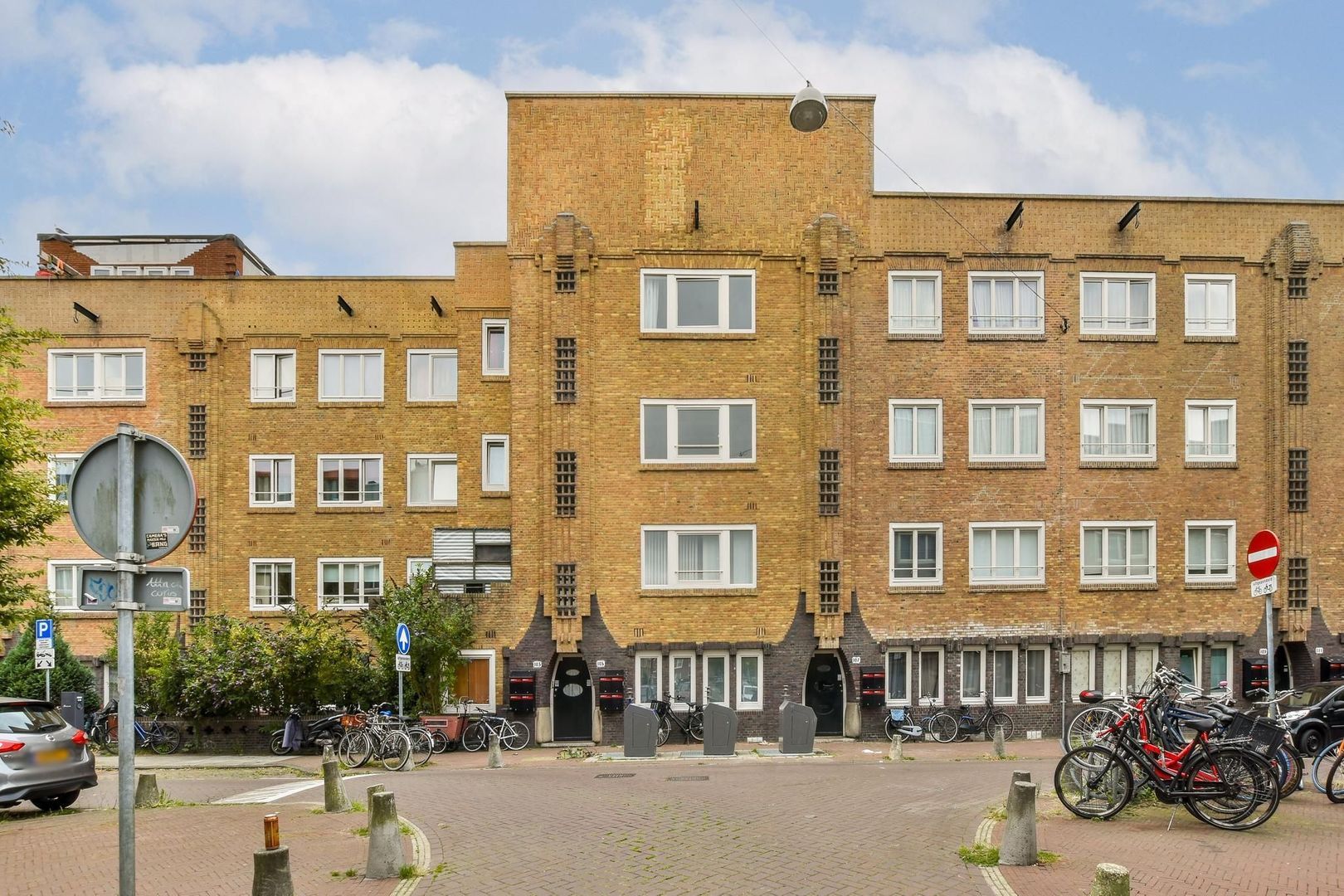 Bestevaerstraat 105 II, Amsterdam foto-0 blur