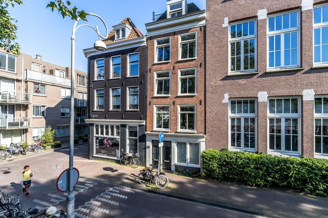 Karthuizersstraat 1, Amsterdam