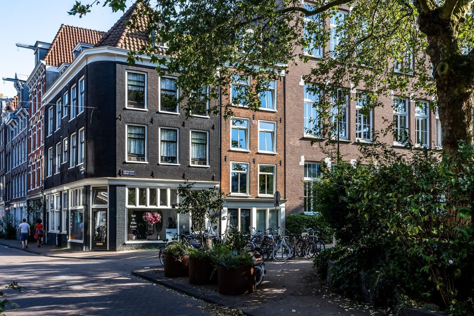 Karthuizersstraat 1, Amsterdam foto-1 blur