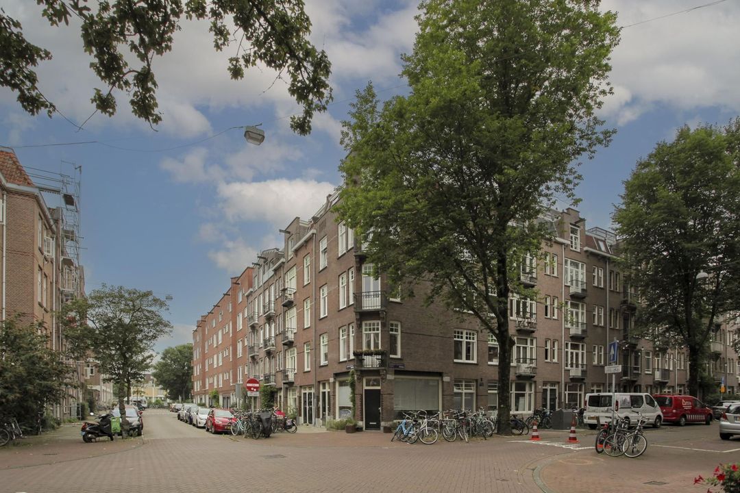 Zaagmolenstraat 10 2, Amsterdam