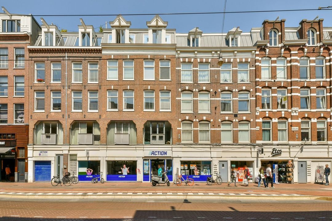 Kinkerstraat 216 A, Amsterdam