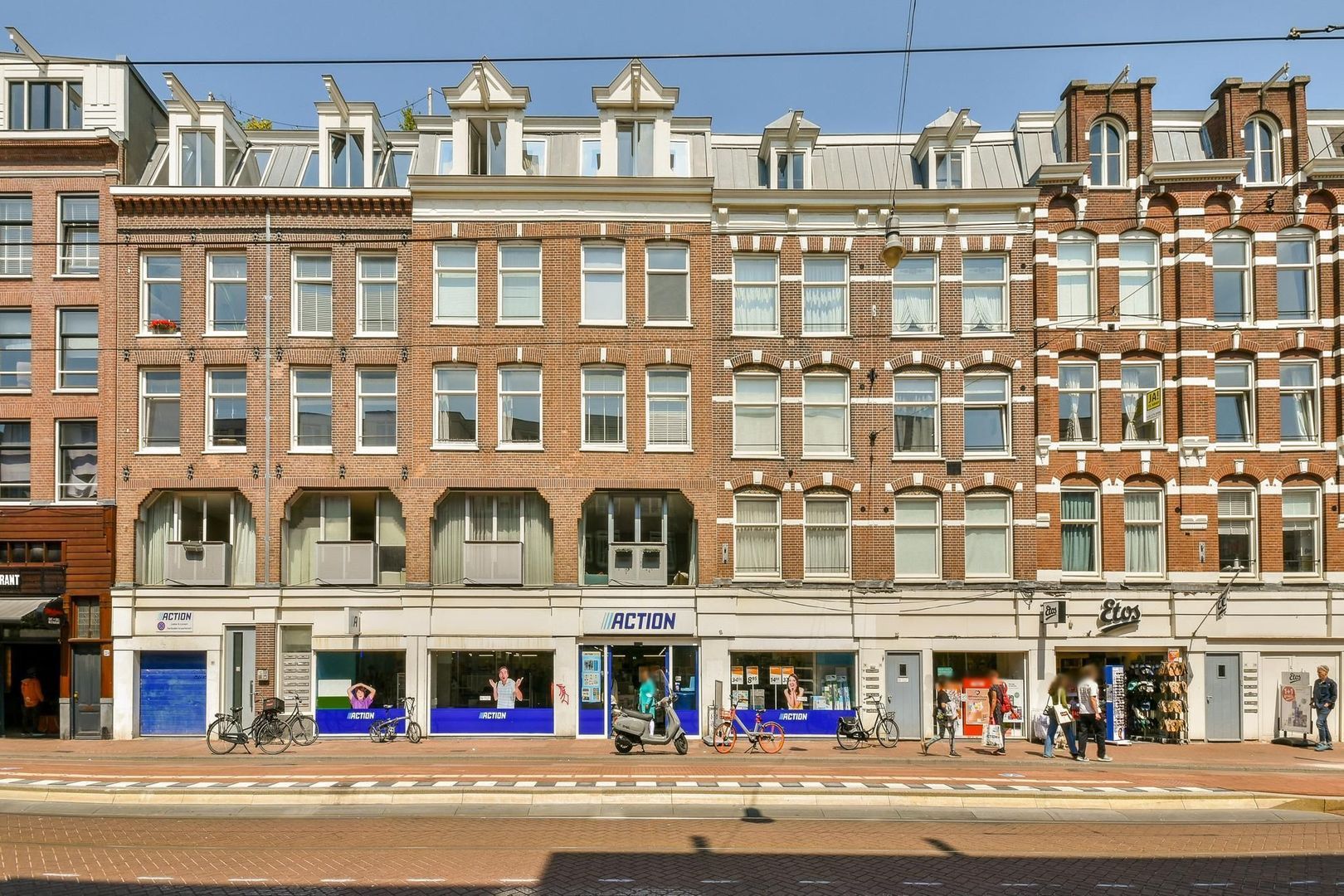 Kinkerstraat 216 A, Amsterdam foto-0 blur