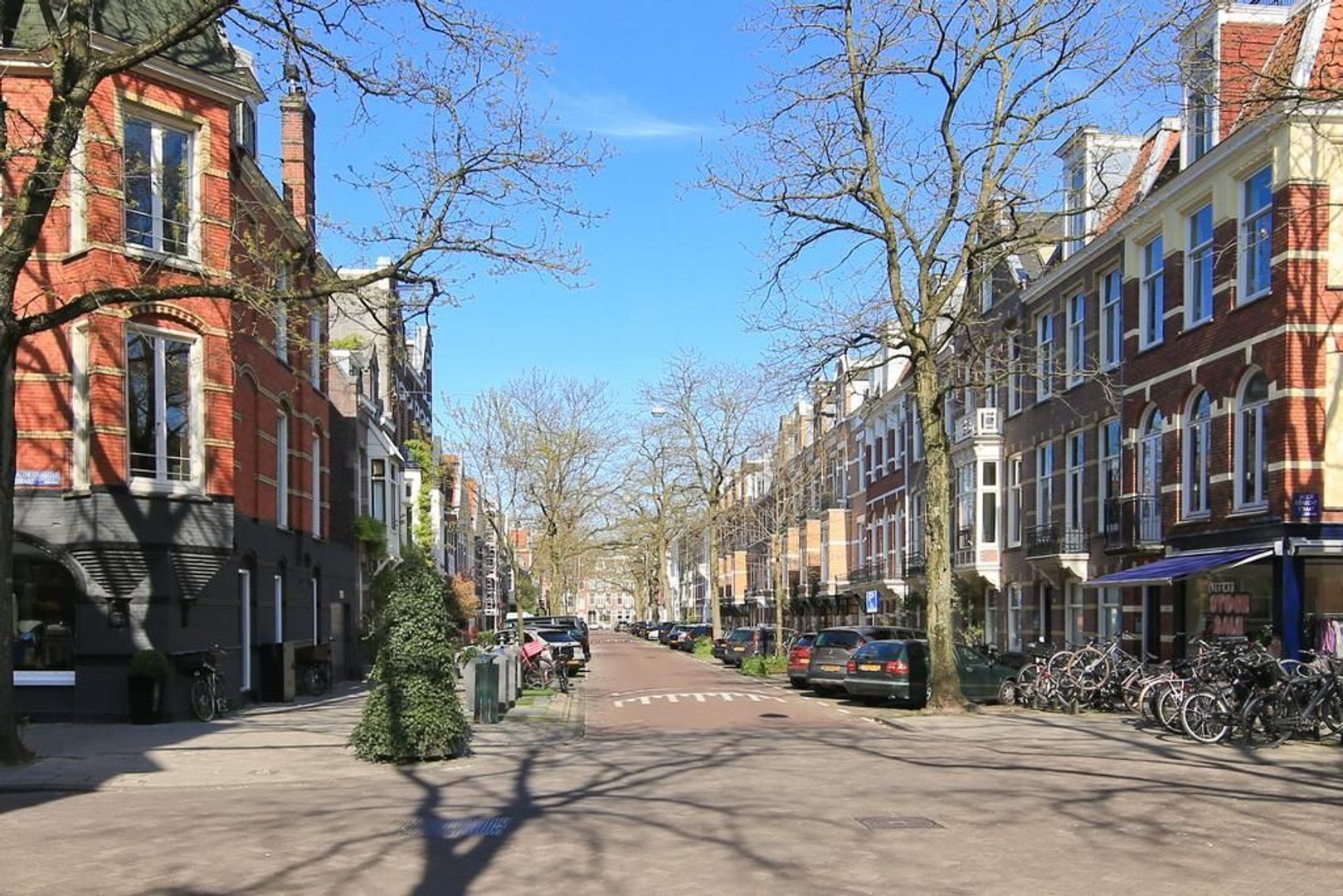 Van Breestraat 21 H, Amsterdam foto-41 blur
