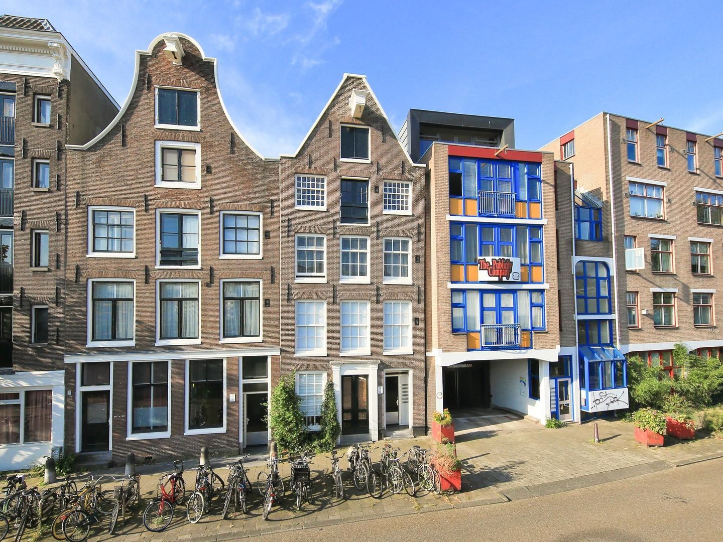 Haarlemmer Houttuinen 299, Amsterdam foto-0 blur