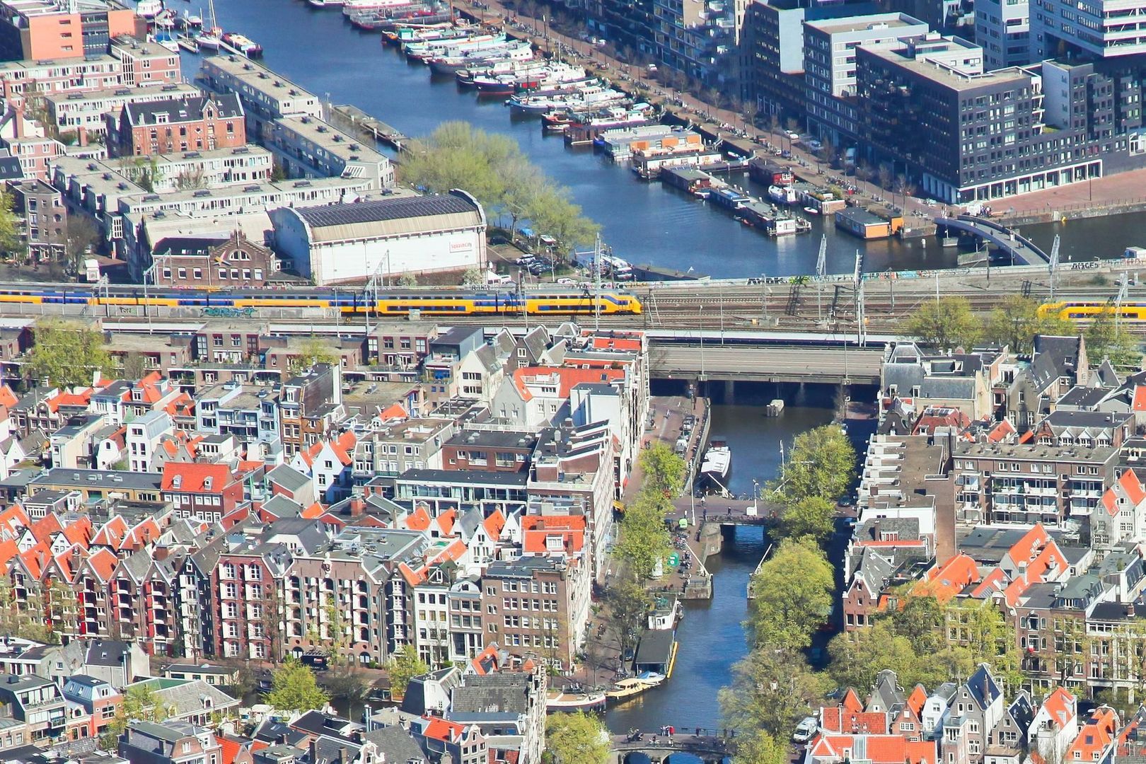 Haarlemmer Houttuinen 299, Amsterdam foto-15 blur