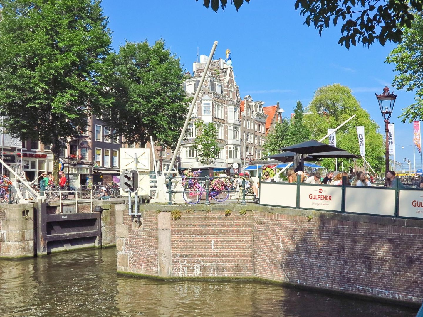 Haarlemmer Houttuinen 299, Amsterdam foto-23 blur