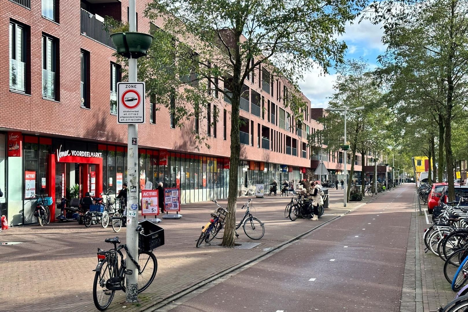 Hagedoornweg 74 D, Amsterdam foto-21 blur