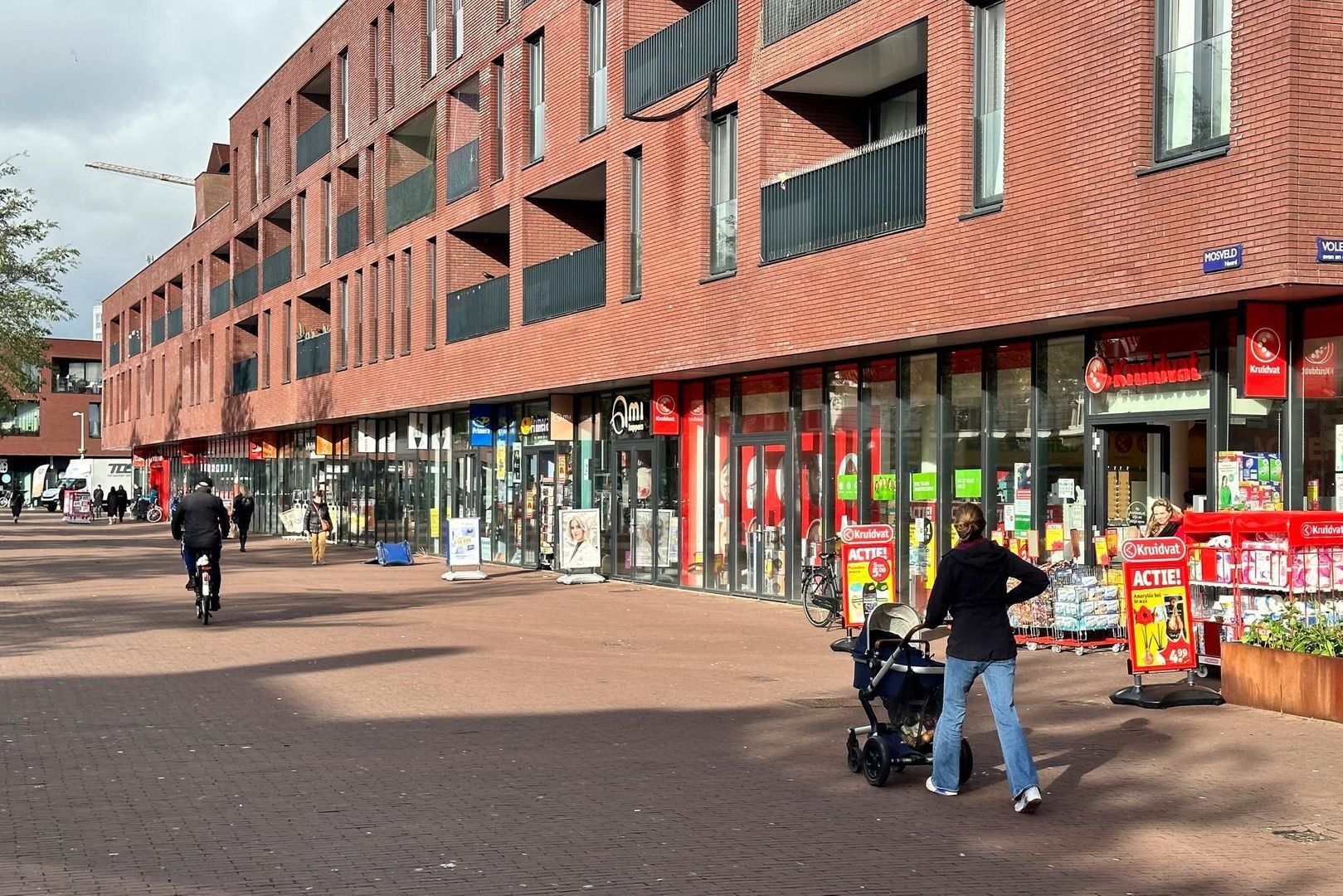 Hagedoornweg 74 D, Amsterdam foto-23 blur