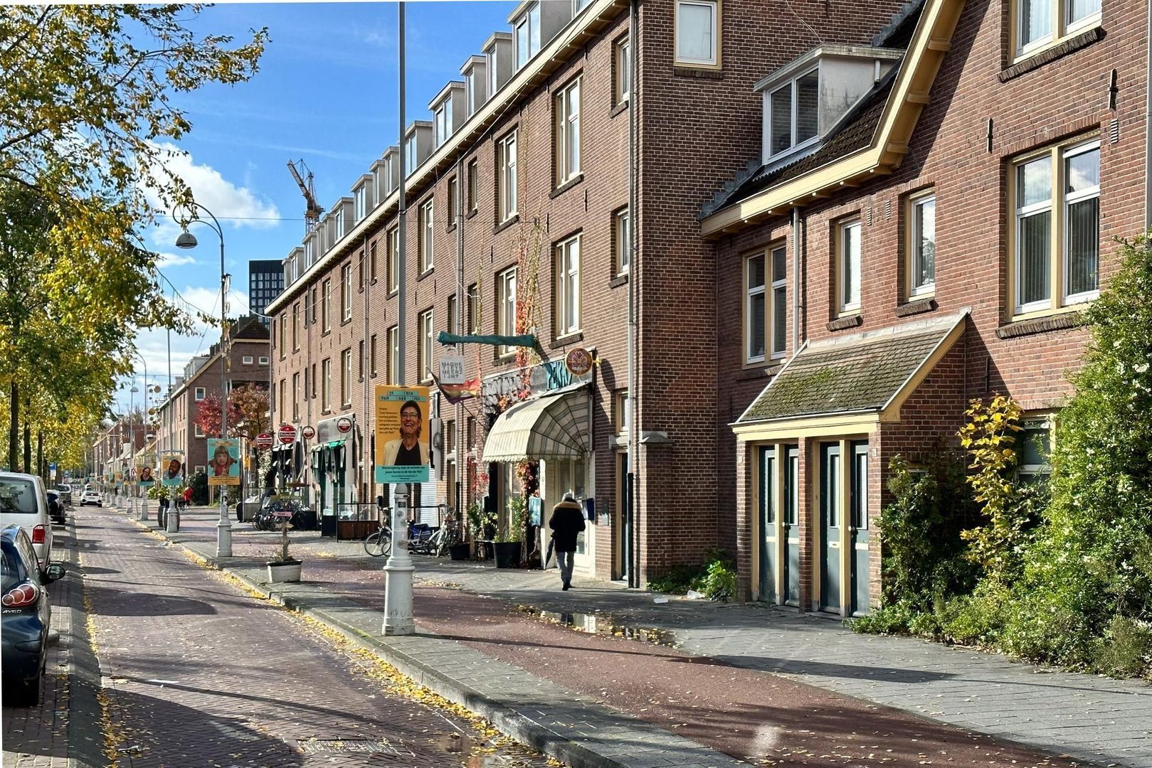 Hagedoornweg 74 D, Amsterdam foto-25 blur