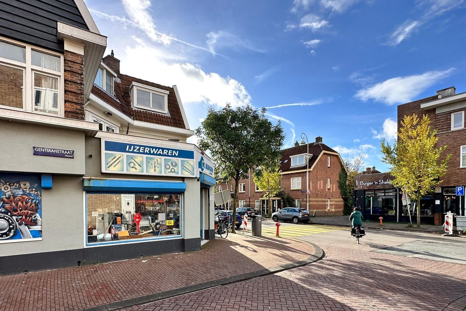 Hagedoornweg 74 D, Amsterdam foto-24 blur