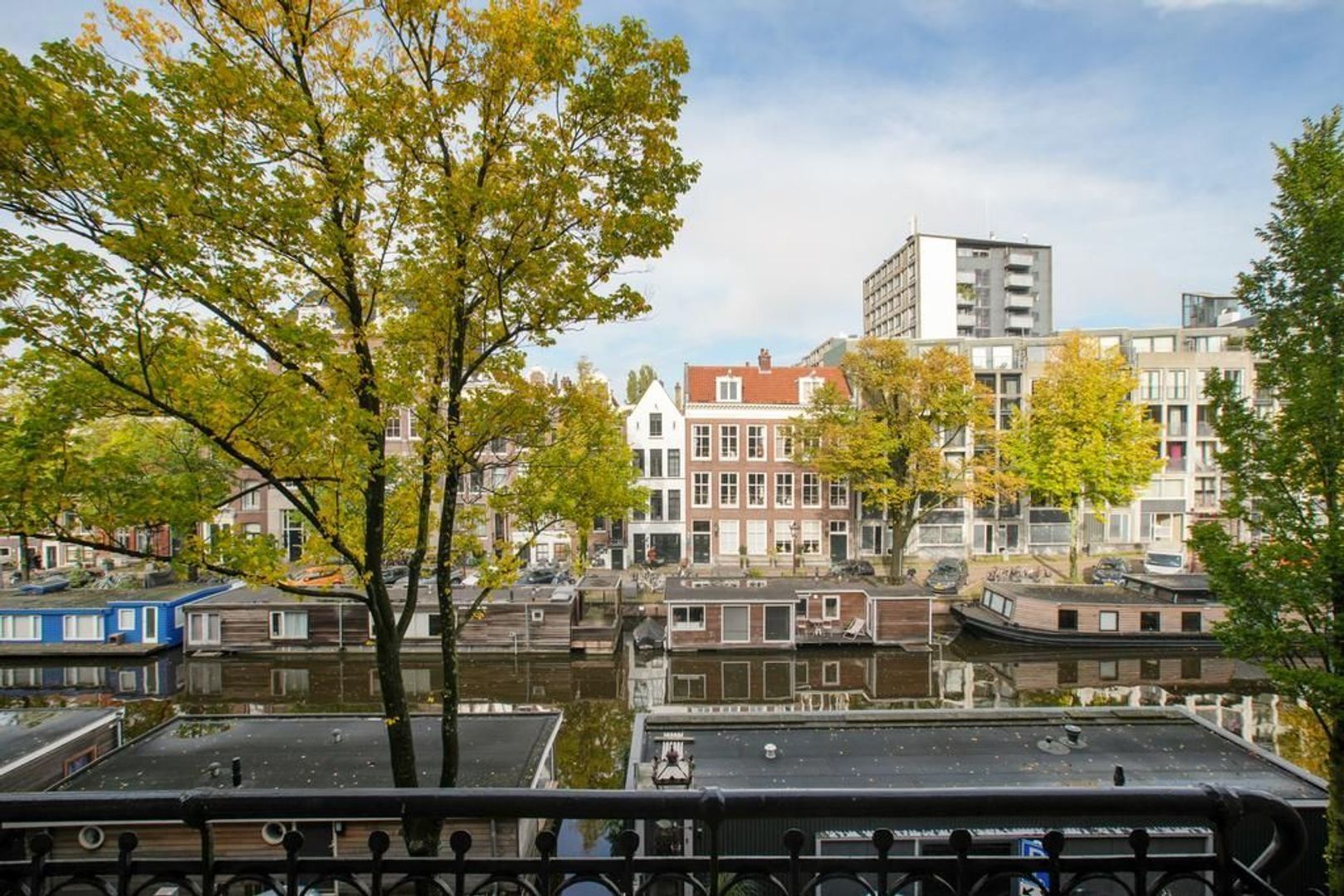 Nieuwe Prinsengracht 20 2, Amsterdam foto-18 blur