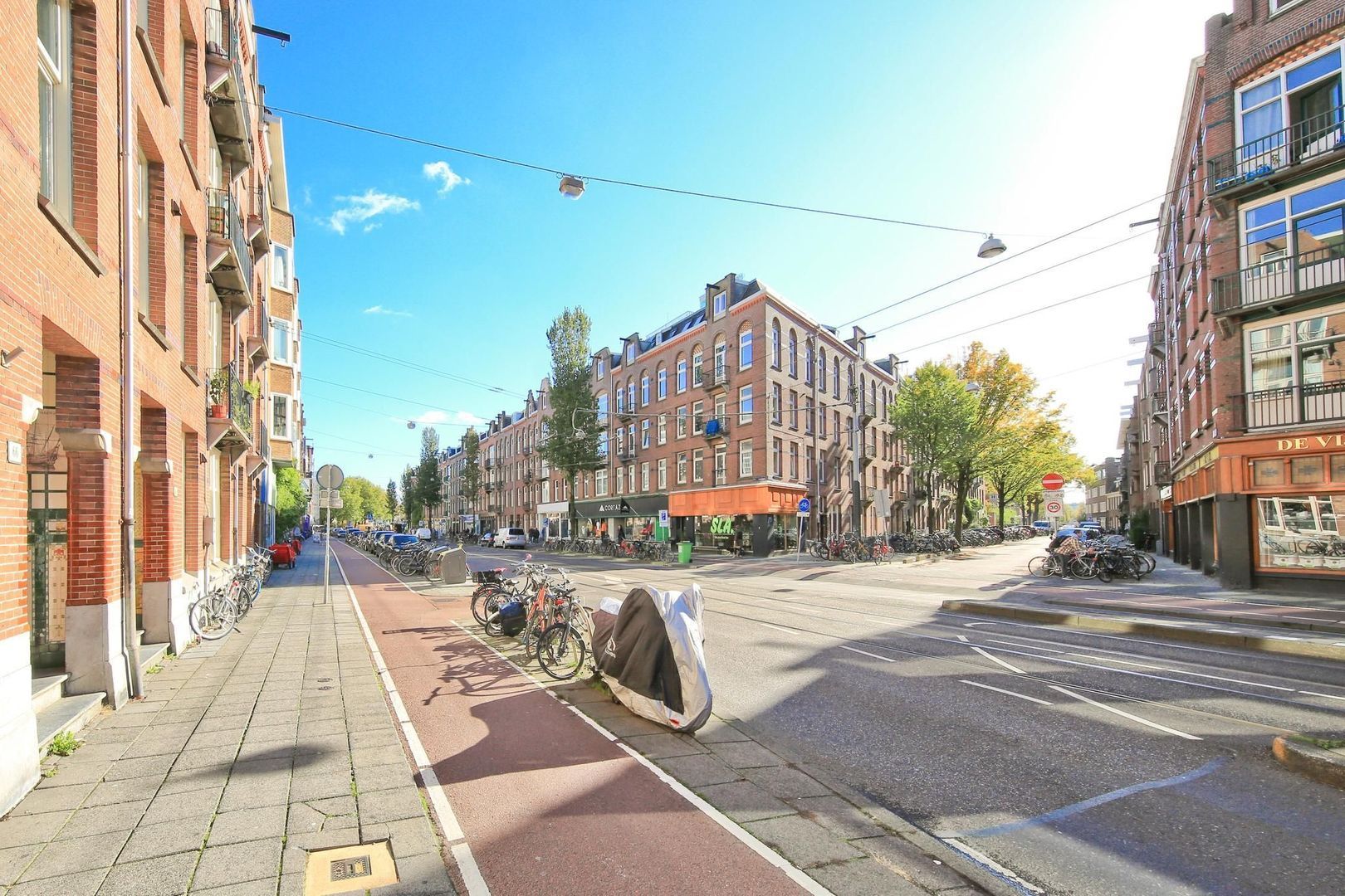 Admiraal De Ruijterweg 57 -I, Amsterdam foto-15 blur