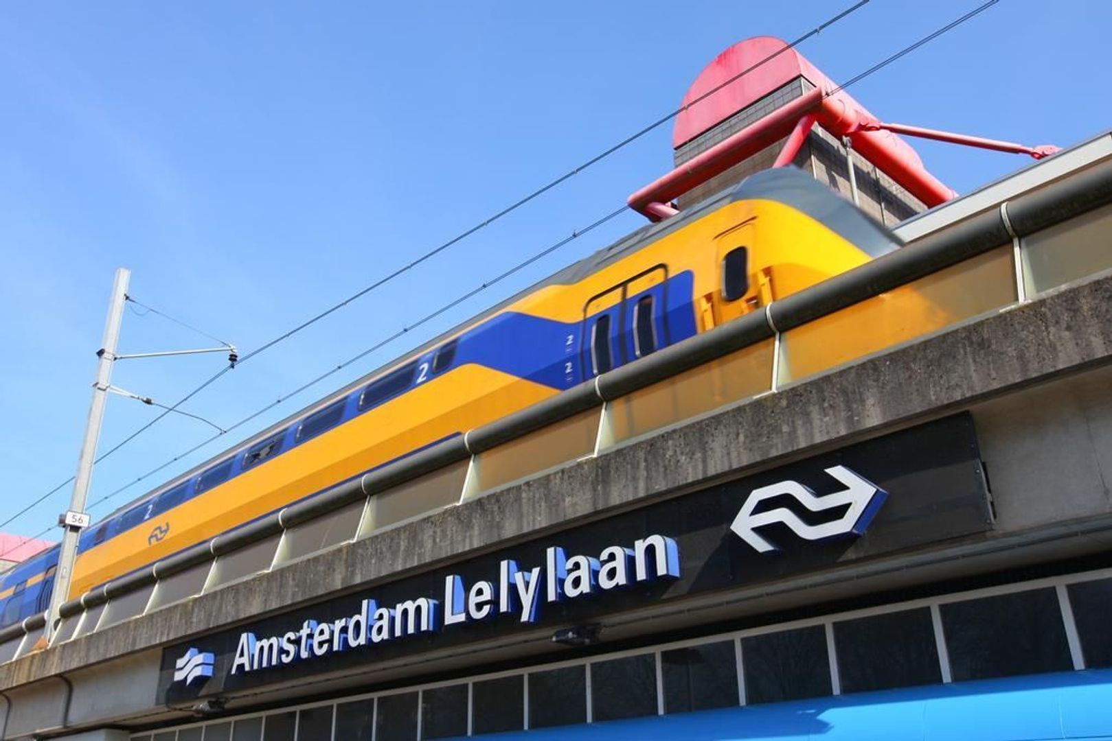 Cornelis van Alkemadestraat 57, Amsterdam foto-46 blur