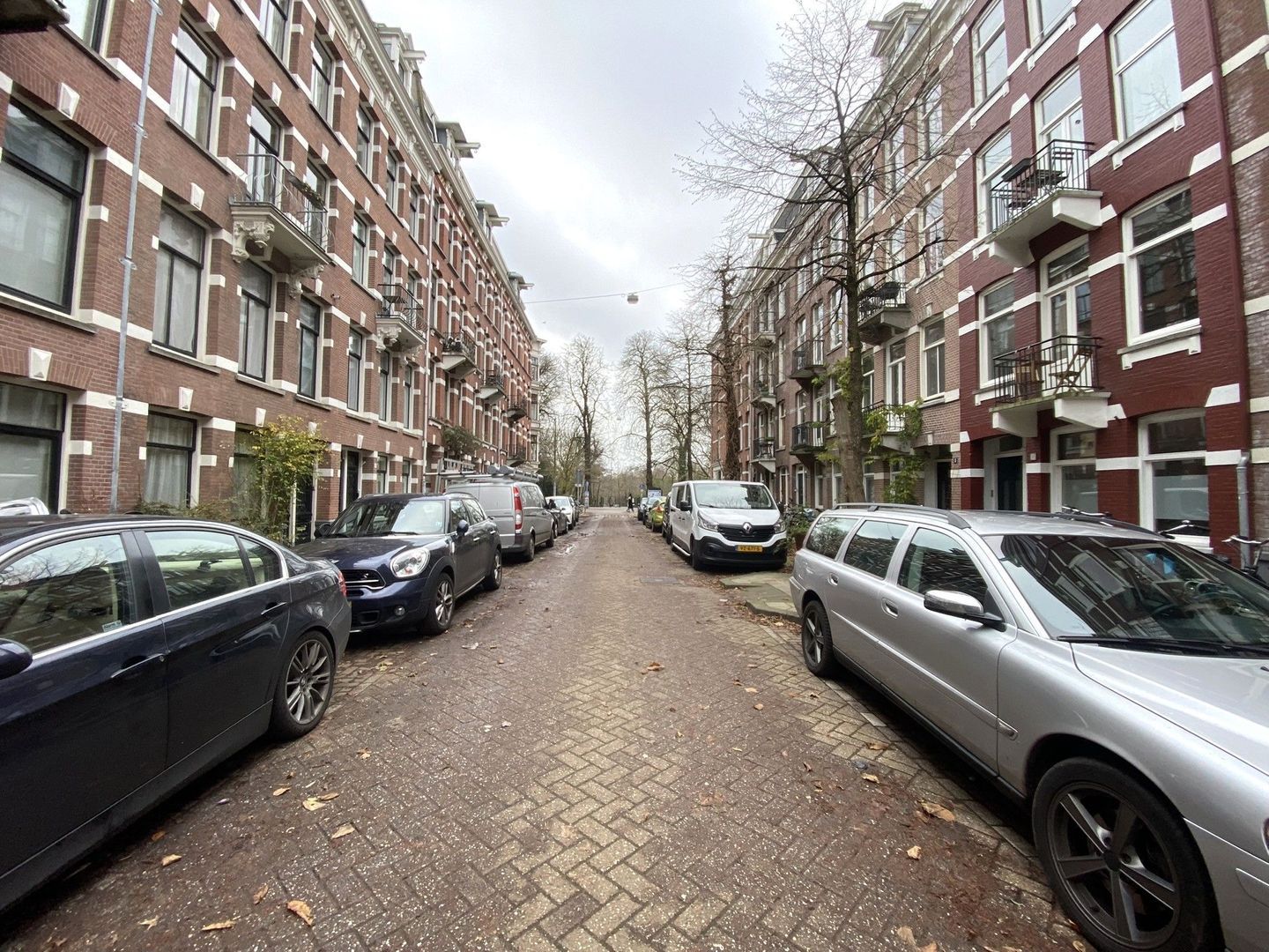 Tweede Jan van der Heijdenstraat 12 2, Amsterdam foto-20 blur