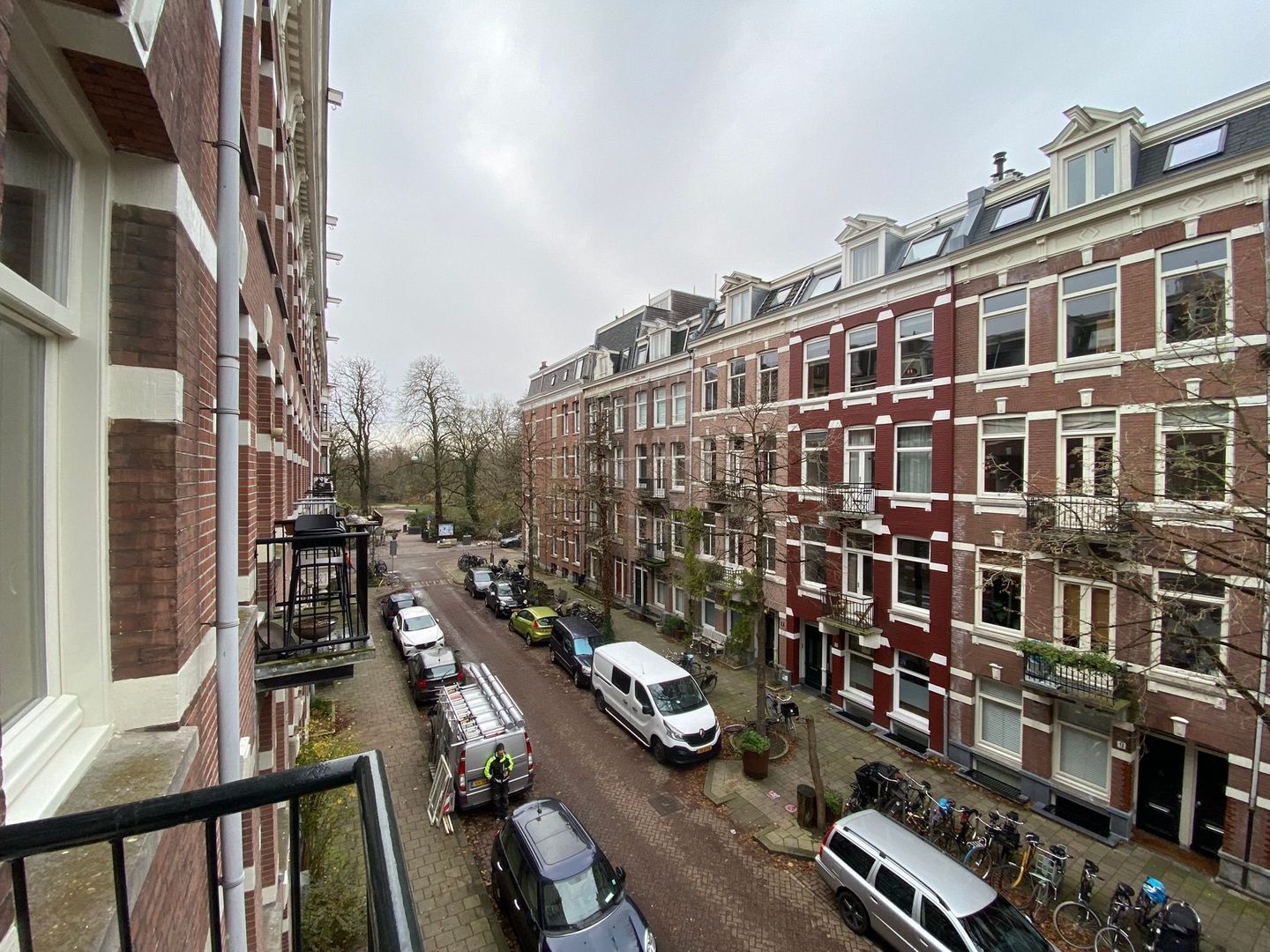 Tweede Jan van der Heijdenstraat 12 2, Amsterdam foto-4 blur
