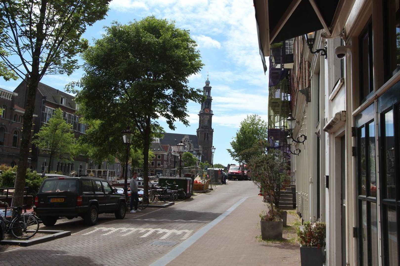 Egelantiersstraat 9 B, Amsterdam foto-14 blur