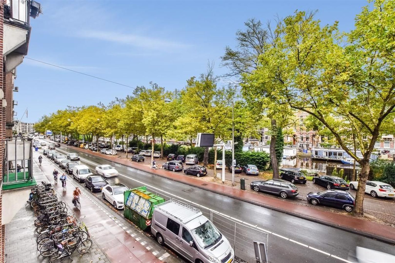 Stadhouderskade 88 c, Amsterdam foto-15 blur