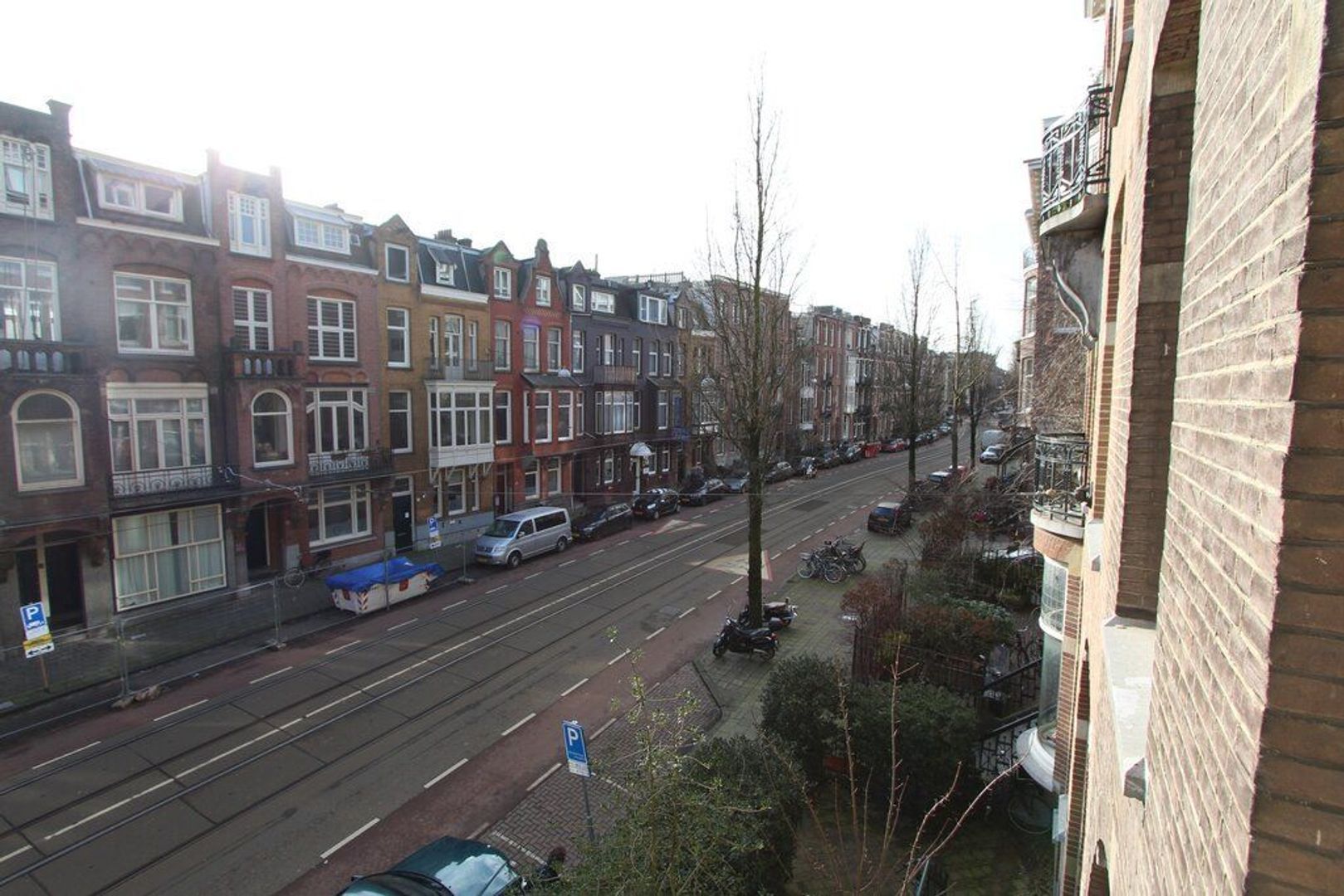 Koninginneweg 140 I, Amsterdam foto-23 blur