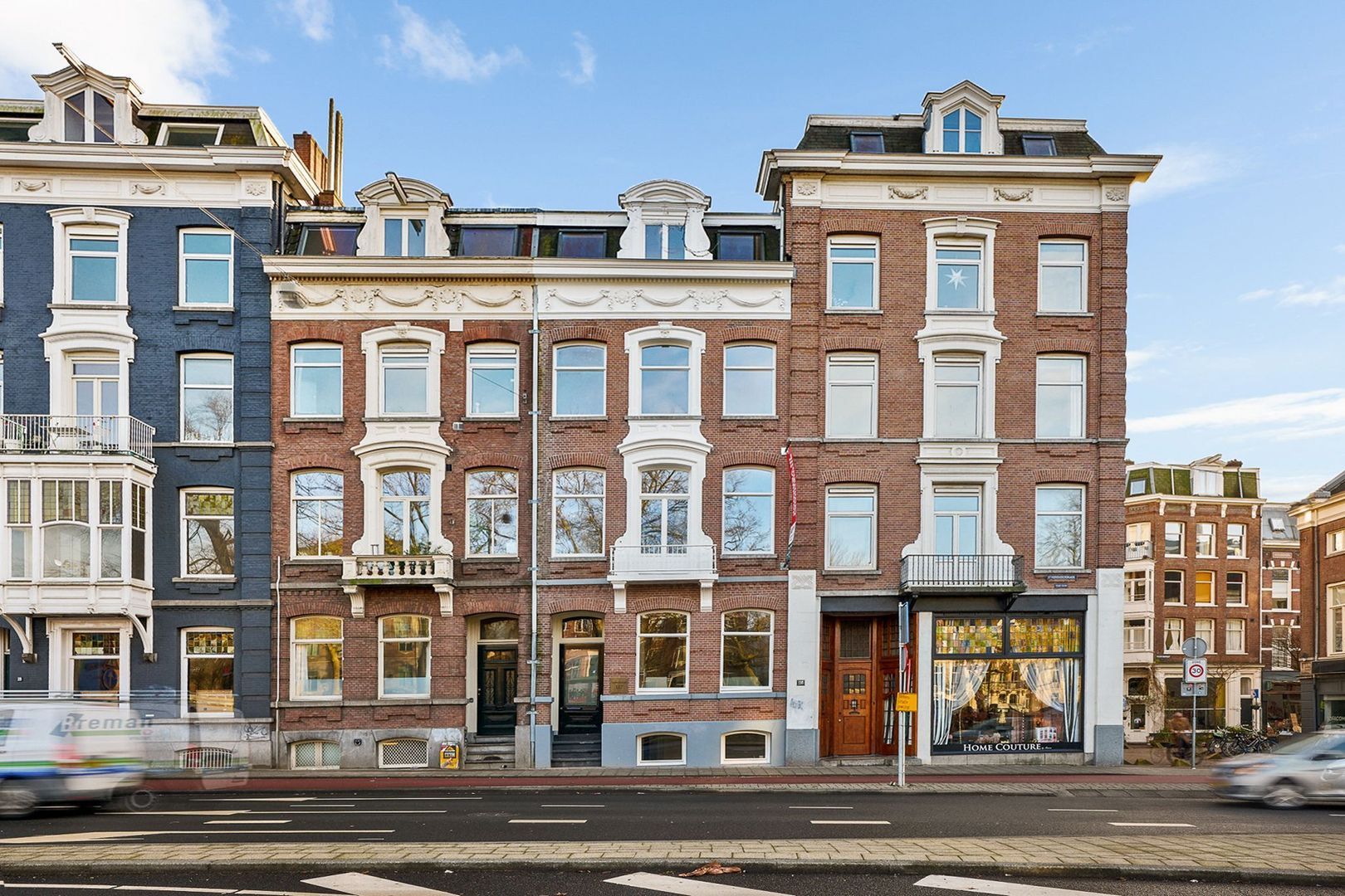 Stadhouderskade 117 A, Amsterdam foto-20 blur