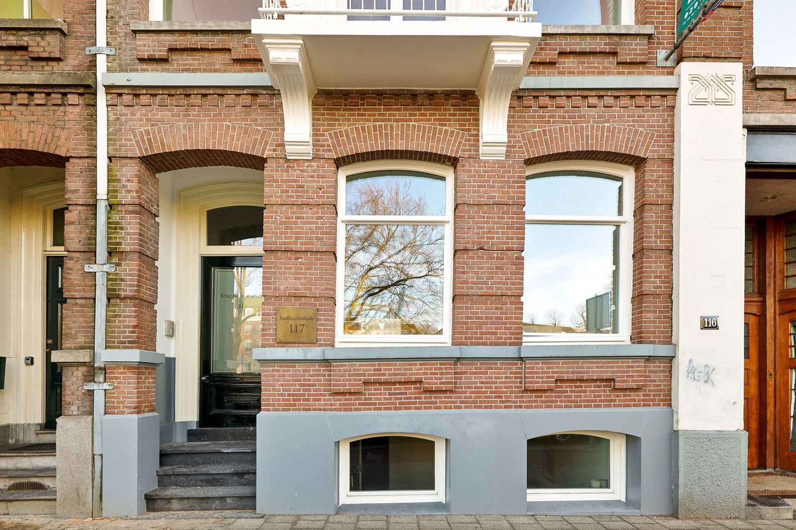 Stadhouderskade 117 A, Amsterdam foto-19 blur