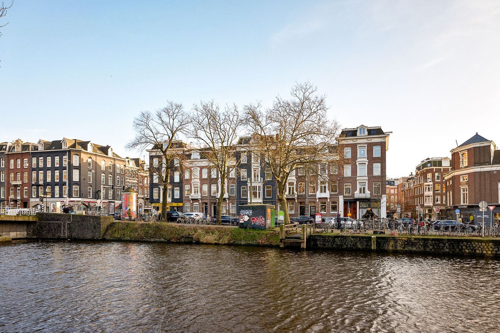 Stadhouderskade 117 A, Amsterdam foto-21 blur
