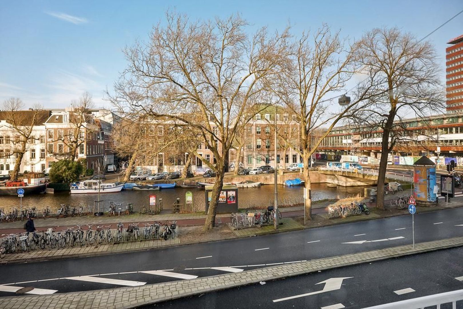 Stadhouderskade 117 C, Amsterdam foto-22 blur
