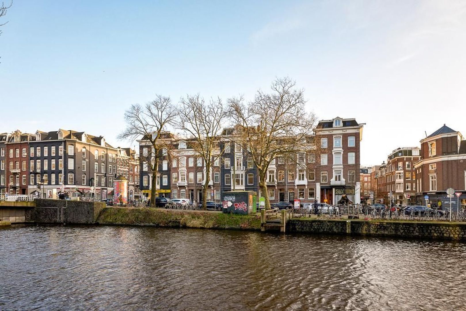 Stadhouderskade 117 C, Amsterdam foto-25 blur