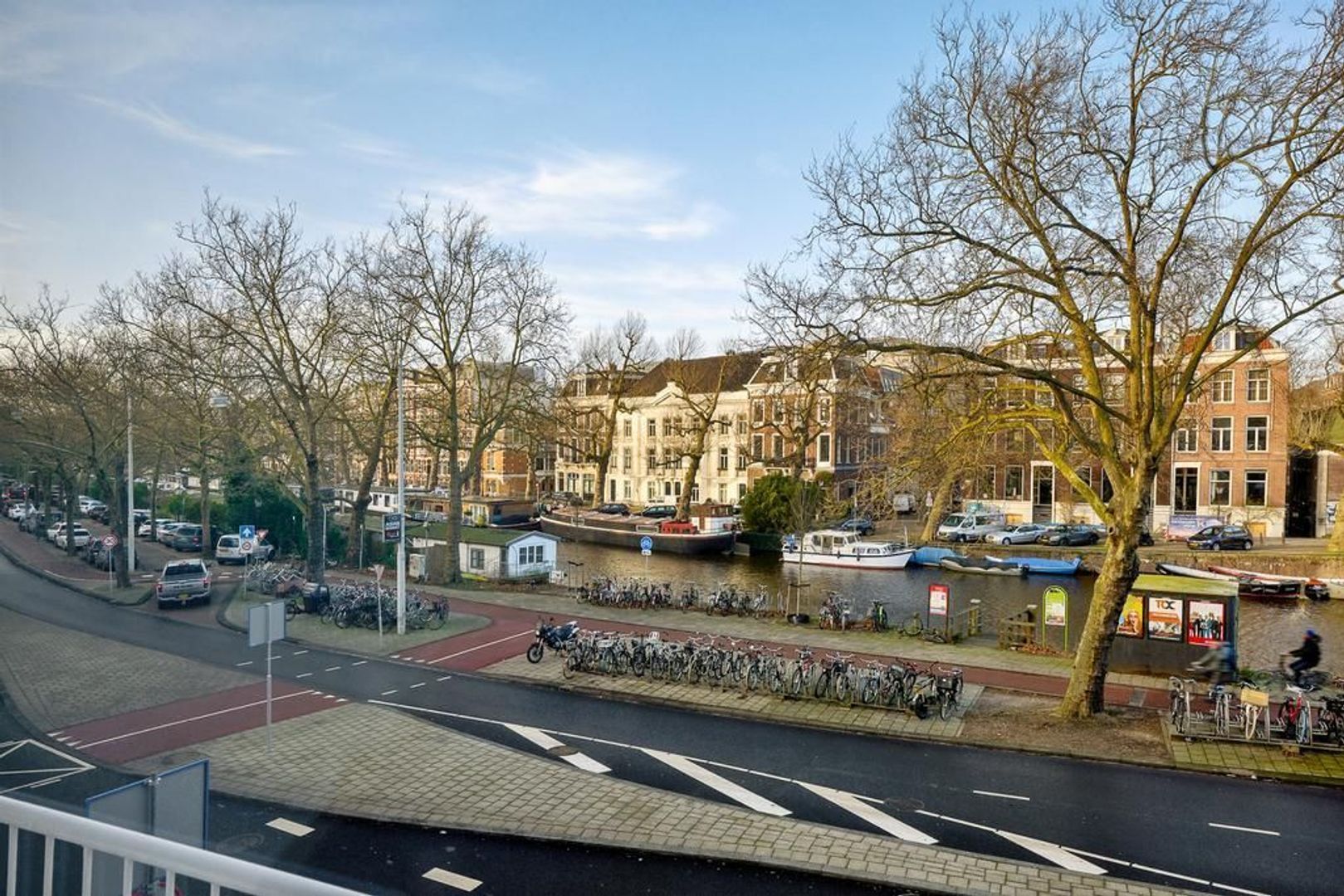 Stadhouderskade 117 C, Amsterdam foto-23 blur