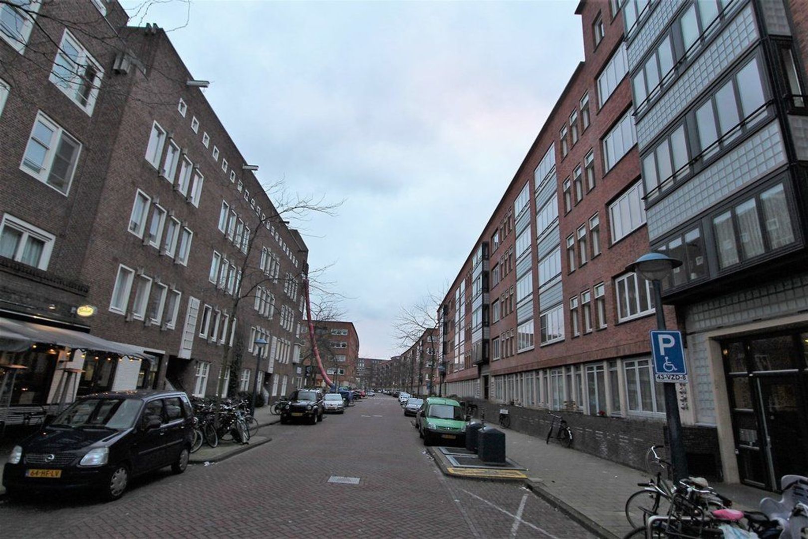 Eosstraat 5 1, Amsterdam foto-2 blur