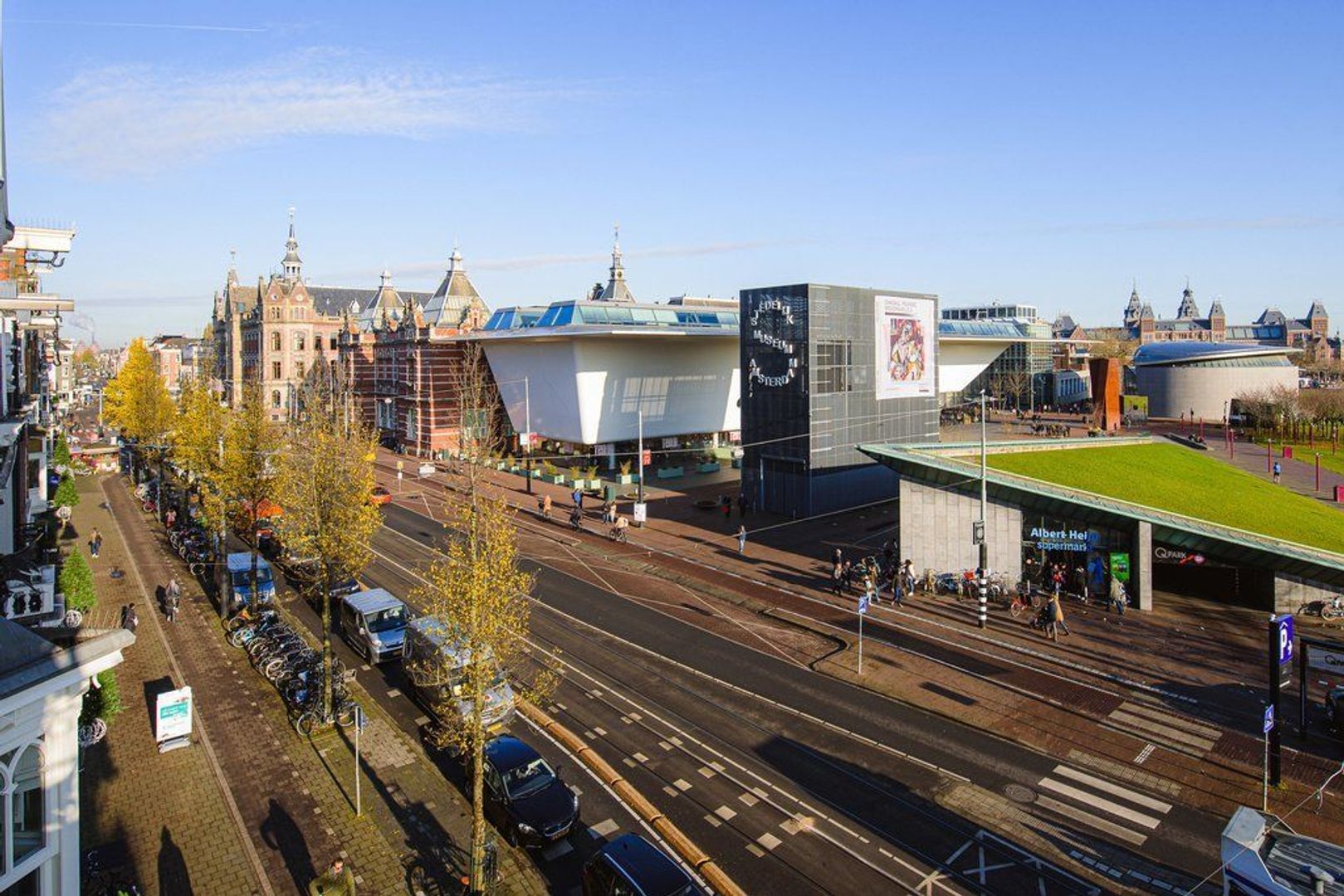 Van Baerlestraat 92 D, Amsterdam foto-9 blur