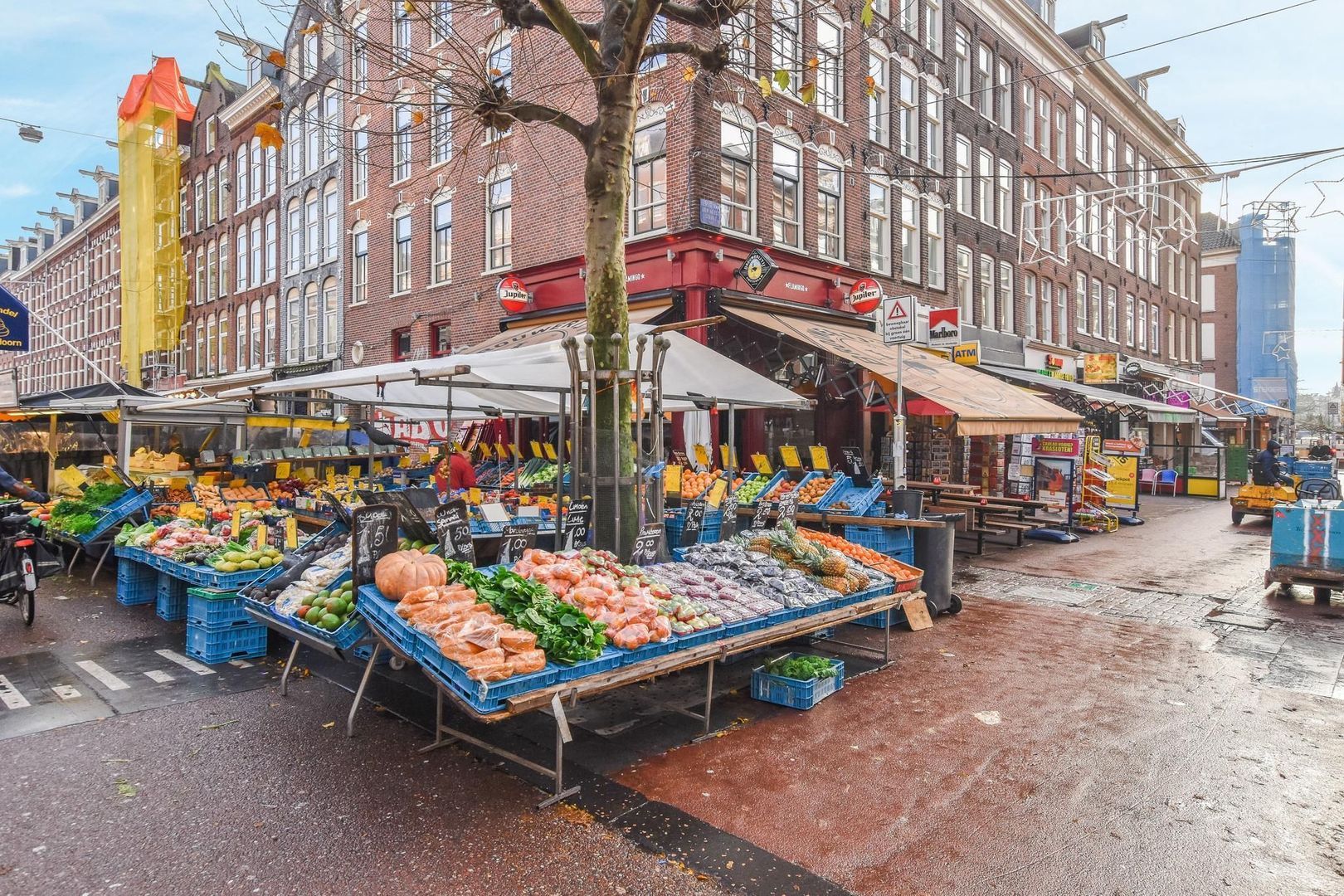 Stadhouderskade 88 F, Amsterdam foto-13 blur