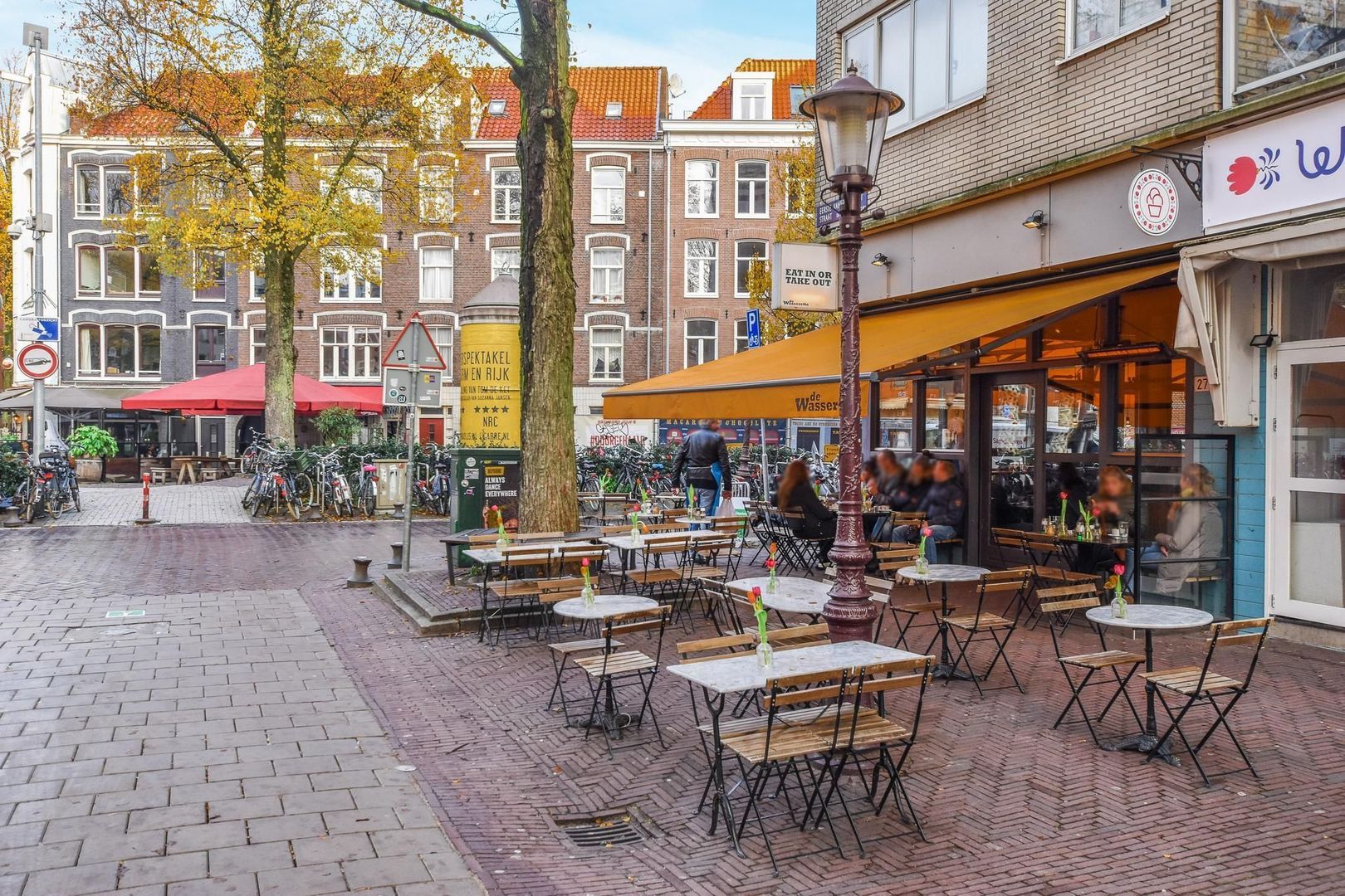 Stadhouderskade 88 F, Amsterdam foto-14 blur