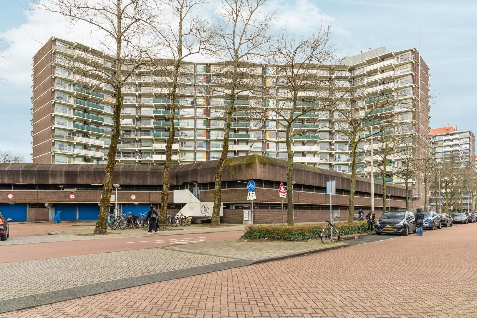 Loenermark 281 +PP, Amsterdam foto-38 blur