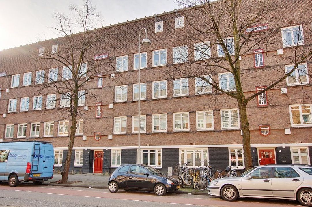 Olympiaweg 80 -2, Amsterdam