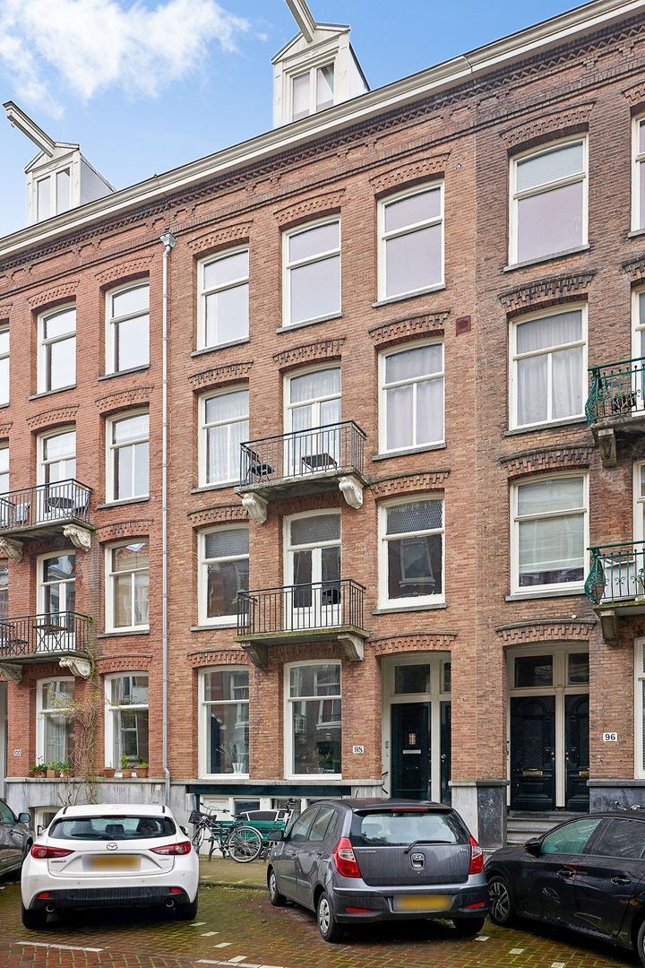 Tweede Jan Steenstraat 98 I, Amsterdam foto-17 blur