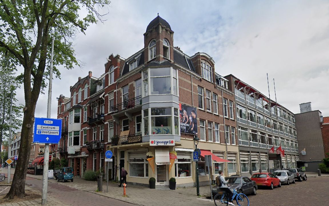 Middenweg 79 A3, Amsterdam