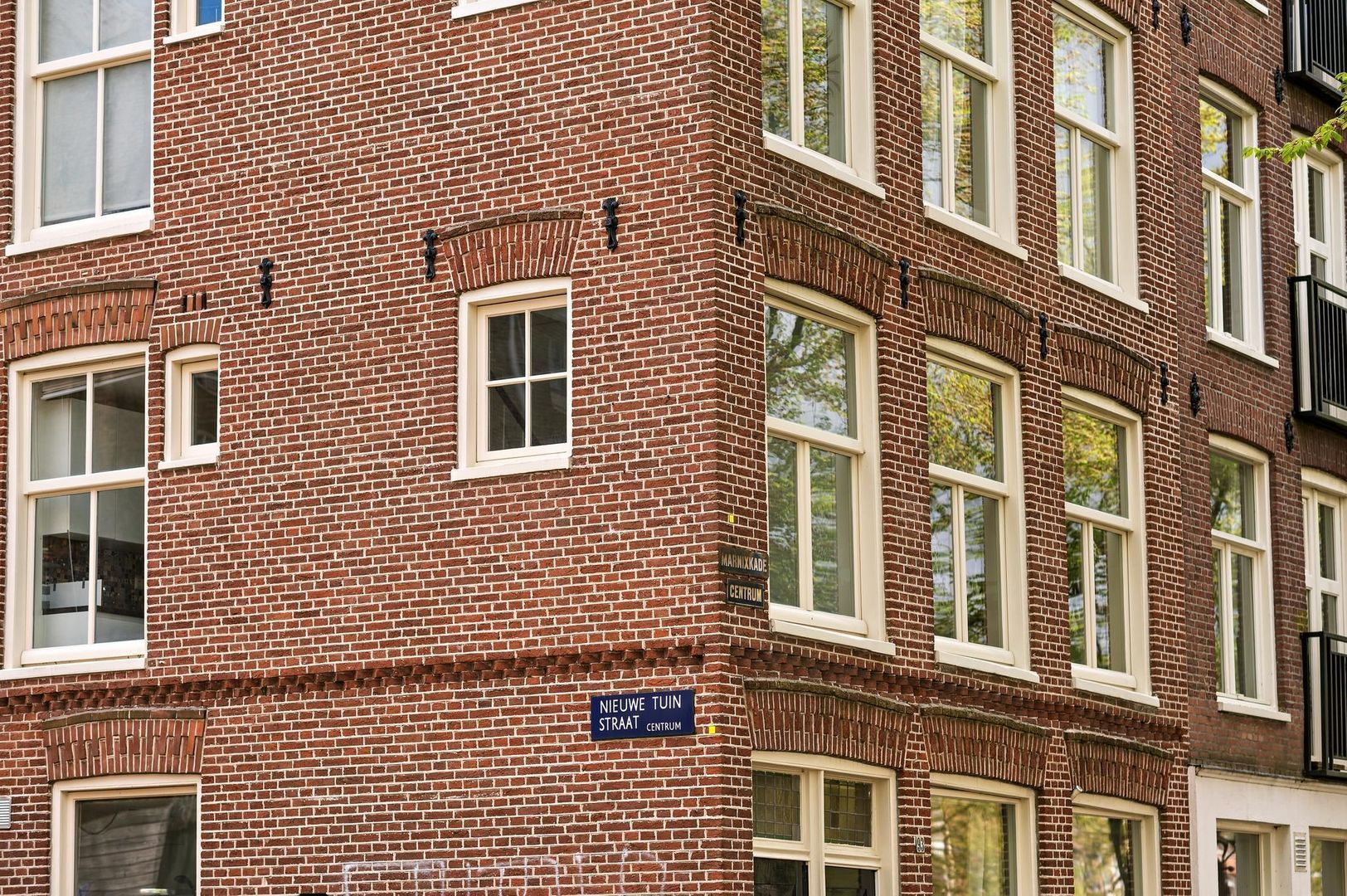 Marnixkade 93 B, Amsterdam foto-17 blur