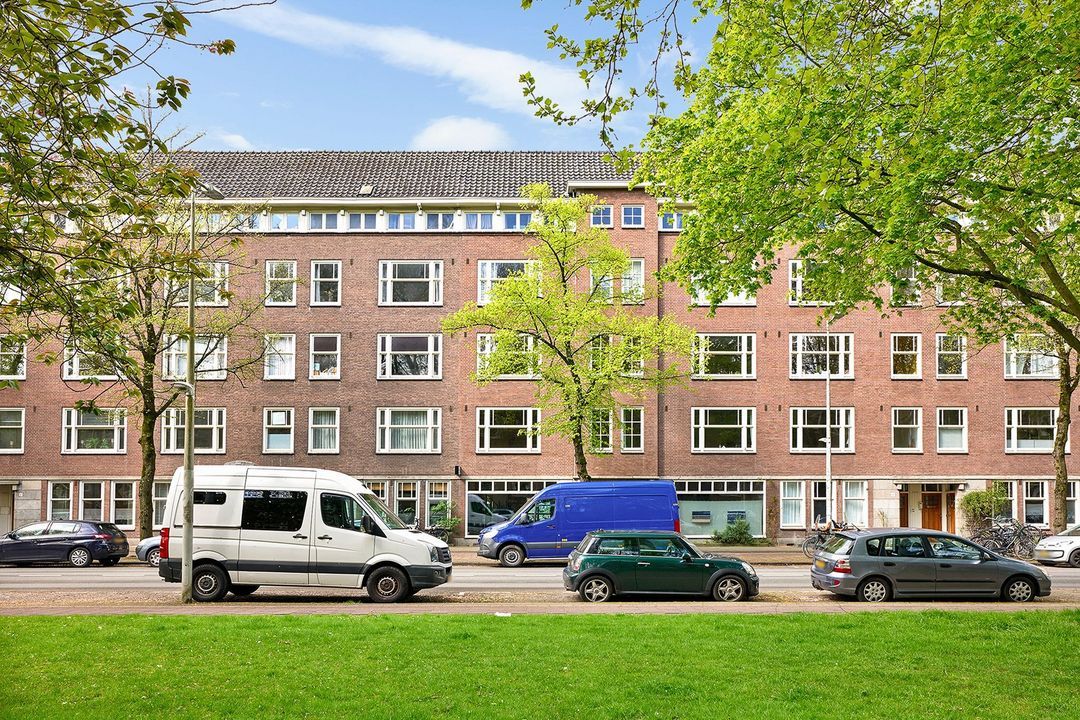 Willem de Zwijgerlaan 87 I, Amsterdam