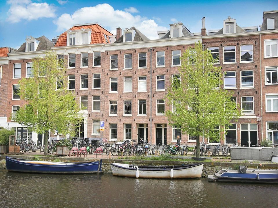 Ruysdaelkade 81 H, Amsterdam