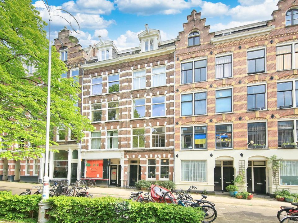 Potgieterstraat 65 -1, Amsterdam