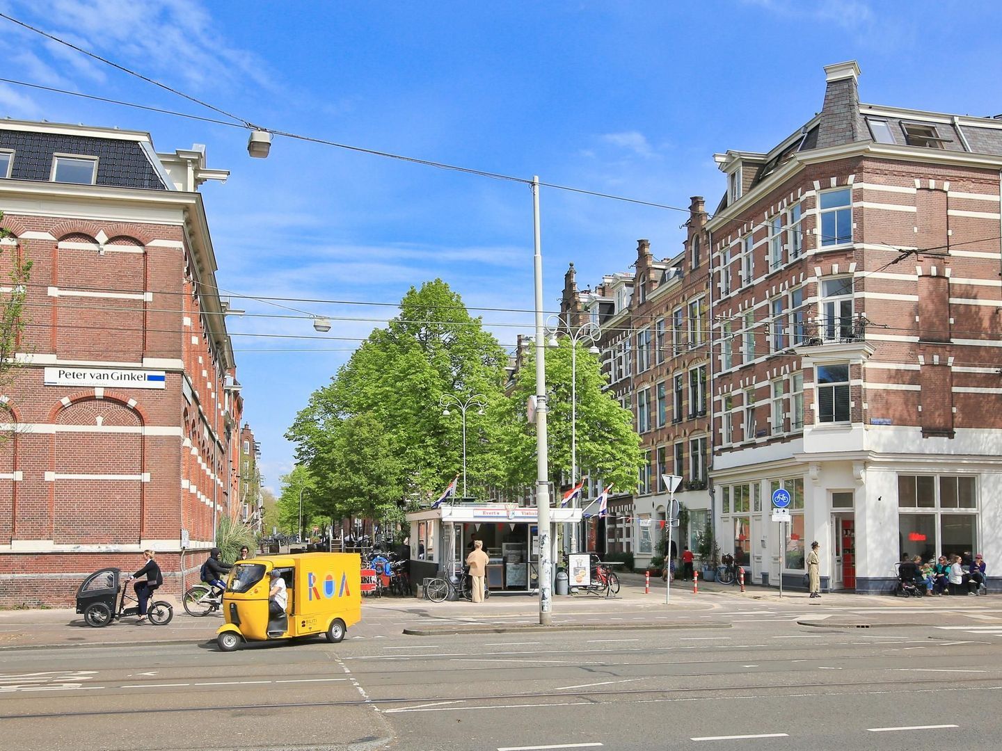 Potgieterstraat 65 -1, Amsterdam foto-2 blur