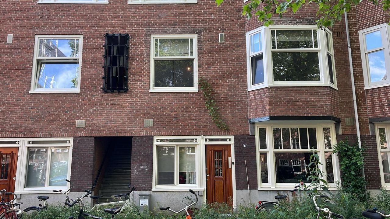 Molenbeekstraat 25 1, Amsterdam