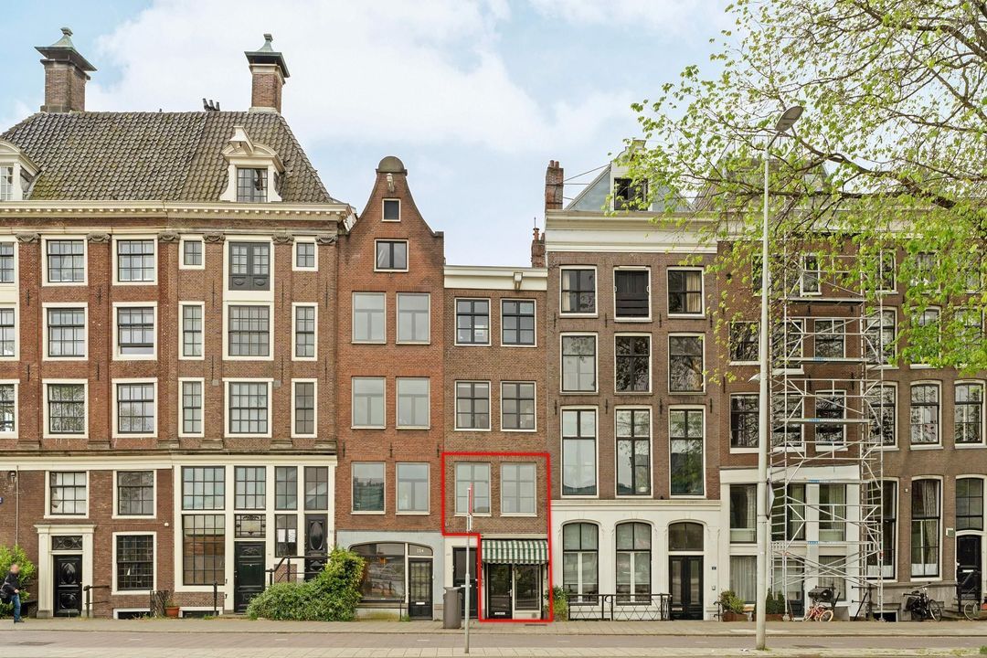 Prins Hendrikkade 153 H, Amsterdam