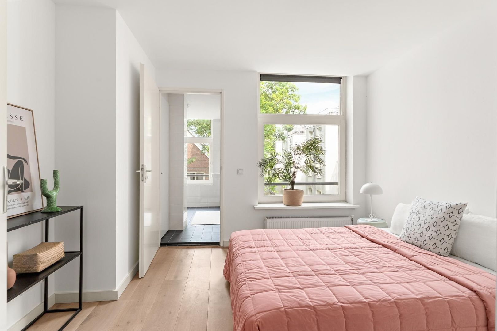 Derde Hugo de Grootstraat 4 3, Amsterdam foto-11 blur